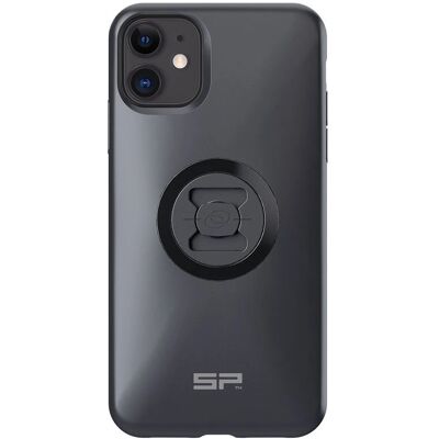 Coque pour iPhone 11 / XR SP Connect Noire - Publicité Coque pour iPhone 11 / XR SP Connect Noire - Publicité