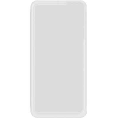Coque météo Samsung S21 - Étanche, Antichoc, Blanc - Publicité Coque météo Samsung S21 - Étanche, Antichoc, Blanc - Publicité