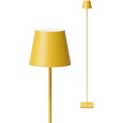 Lampada da terra SIGOR ricaricabile - LED 2.2W Lampada da terra SIGOR ricaricabile - LED 2.2W