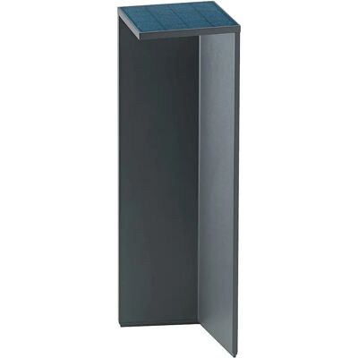 Sigor NUSOLAR Solarleuchte 500mm anthrazit - Garten & Weg Sigor NUSOLAR Solarleuchte 500mm anthrazit - Garten & Weg