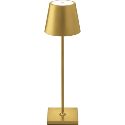 SIGOR 4508801 Bordslampa - Guld 2.2W LED SIGOR 4508801 Bordslampa - Guld 2.2W LED