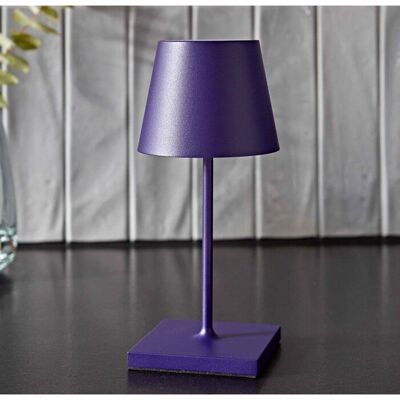 SIGOR Tragbare Tischlampe - Tunable White, IP54, 2,2W SIGOR Tragbare Tischlampe - Tunable White, IP54, 2,2W