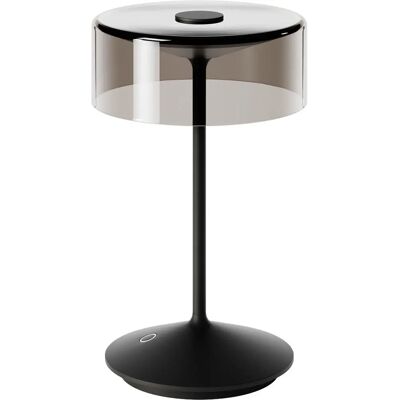 Sigor Modèle 4525001 Lampe de Table LED Noire - Publicité Sigor Modèle 4525001 Lampe de Table LED Noire - Publicité