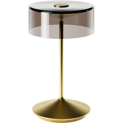 Sigor Numotion Gold Akku-Tischleuchte - Verstellbare Farbtemperatur, IP54 Sigor Numotion Gold Akku-Tischleuchte - Verstellbare Farbtemperatur, IP54