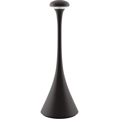 Sigor Modèle 4540101 - Lampe de table noire nuit réglable - Publicité Sigor Modèle 4540101 - Lampe de table noire nuit réglable - Publicité