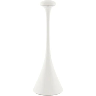 Lampe de table à batterie Sigor Nudrop - IP54 réglable - Publicité Lampe de table à batterie Sigor Nudrop - IP54 réglable - Publicité