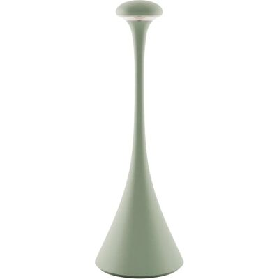 Sigor Tragbare Salbeigrün LED Tischlampe - Tischlampe Sigor Tragbare Salbeigrün LED Tischlampe - Tischlampe