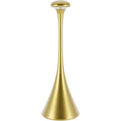 Sigor Marke Model FlexMood Gold Kabellose Wiederaufladbare Dimmbare Tischleuchte Sigor Marke Model FlexMood Gold Kabellose Wiederaufladbare Dimmbare Tischleuchte