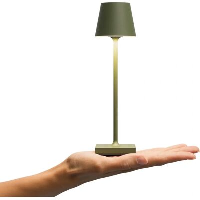 Sigor Tragbare Tischleuchte Nuindie pocket - Grün - 130lm Sigor Tragbare Tischleuchte Nuindie pocket - Grün - 130lm