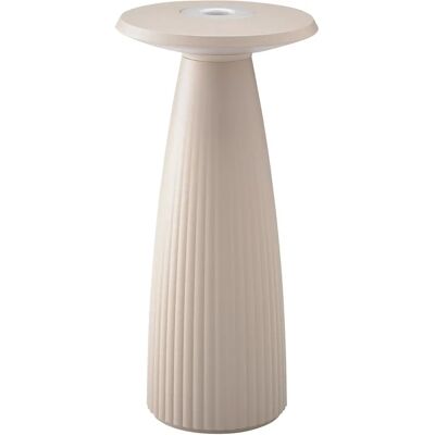Sigor Nuflair Akku-Tischleuchte - LED, Dimmbar, Beige Sigor Nuflair Akku-Tischleuchte - LED, Dimmbar, Beige