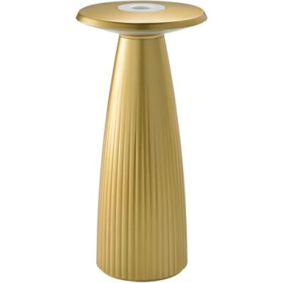 Sigor Nuflair Lampe de Table Or Rechargeable - Lampe de Table Sigor Nuflair Lampe de Table Or Rechargeable - Lampe de Table