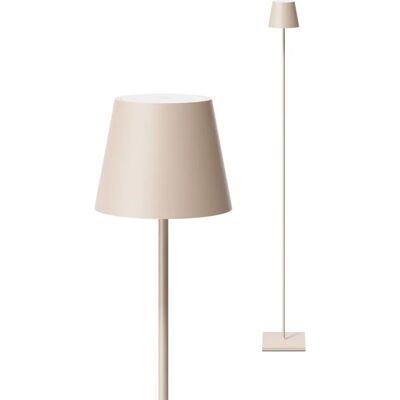 Sigor Nuindie Akku-Stehleuchte dünenbeige - Stehleuchte Sigor Nuindie Akku-Stehleuchte dünenbeige - Stehleuchte