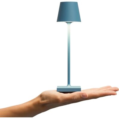 Sigor - Nuindie pocket - delfinblau - Table lamp Sigor - Nuindie pocket - delfinblau - Table lamp