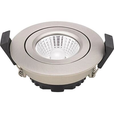 Sigor Diled 6W 2700K Blanc Chaud Spot encastré - Spot - Publicité Sigor Diled 6W 2700K Blanc Chaud Spot encastré - Spot - Publicité