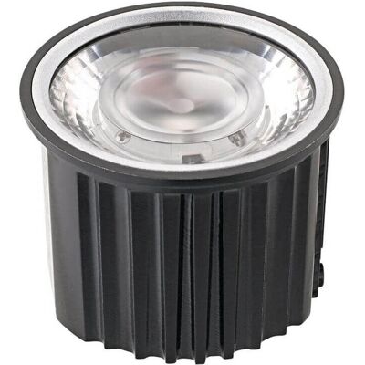 Sigor Applique Murale Argent 5,5W - LED - Publicité Sigor Applique Murale Argent 5,5W - LED - Publicité