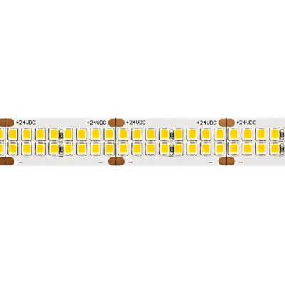Sigor LED Streifen - 40W/m, 4000K, 5m, 480 LED/m, IP20 - Lichtstreifen Sigor LED Streifen - 40W/m, 4000K, 5m, 480 LED/m, IP20 - Lichtstreifen