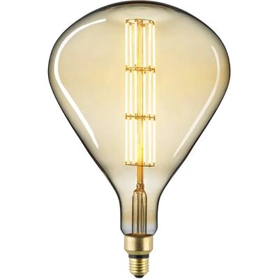 Sigor - Giant Tear - Dorado - E27 - LED bulb Sigor - Giant Tear - Dorado - E27 - LED bulb