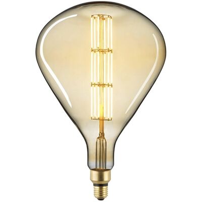 Sigor - Giant Tear - Or - E27 - LED bulb Sigor - Giant Tear - Or - E27 - LED bulb