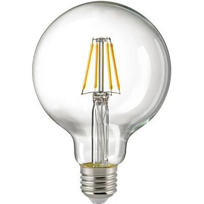 SIGOR - LED Filament Globe - 9W - E27 - 2700K - Ampoule SIGOR - LED Filament Globe - 9W - E27 - 2700K - Ampoule