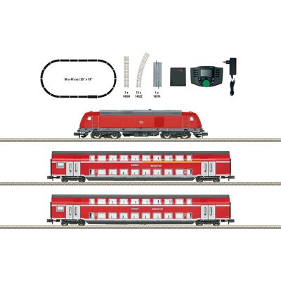 TRIX - 11164 - N 1:160 - Montagepakket - Spoormodel TRIX - 11164 - N 1:160 - Montagepakket - Spoormodel