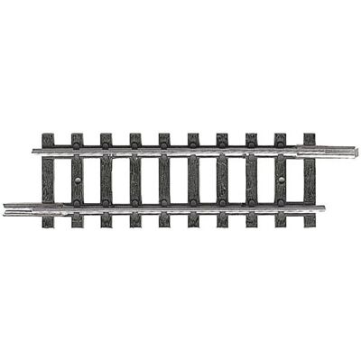 MiniTrix T14907 N Gerades Gleis - Modelleisenbahn Gleis MiniTrix T14907 N Gerades Gleis - Modelleisenbahn Gleis
