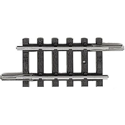 Piste de modélisme MiniTrix - T14908 Rails à profil plein - 10 pcs - Publicité Piste de modélisme MiniTrix - T14908 Rails à profil plein - 10 pcs - Publicité
