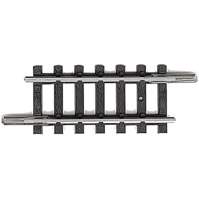 MiniTrix T14909 Binario dritto in acciaio inossidabile N - Pista per modellismo MiniTrix T14909 Binario dritto in acciaio inossidabile N - Pista per modellismo
