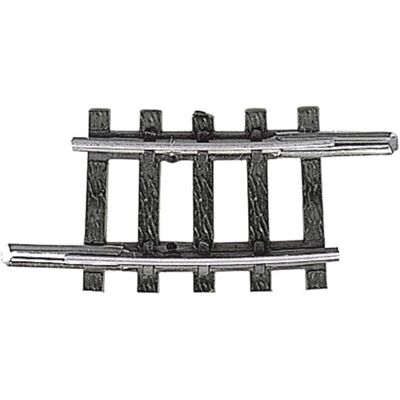 MiniTrix N Modellbahn Gleis - Gebogenes 6° 228.2mm Set von 10 MiniTrix N Modellbahn Gleis - Gebogenes 6° 228.2mm Set von 10