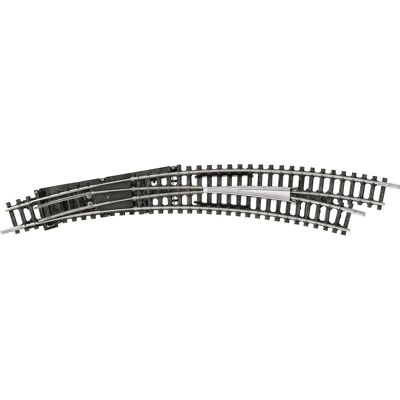 MiniTrix Modellbahn Bogenweiche 30° - Spur N MiniTrix Modellbahn Bogenweiche 30° - Spur N