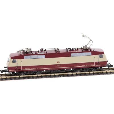 MiniTrix 16027 N locomotive - Son numérique CC - Locomotive MiniTrix 16027 N locomotive - Son numérique CC - Locomotive