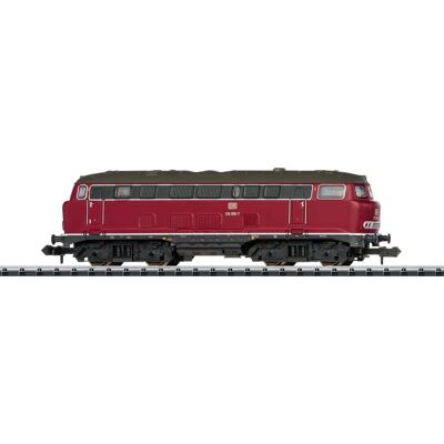 MiniTrix Hobby 16166 Dieselloc Lollo - Locomotief MiniTrix Hobby 16166 Dieselloc Lollo - Locomotief