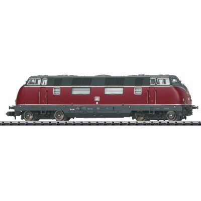 MiniTrix 16226 N Diesellokomotiv - Lokomotiv MiniTrix 16226 N Diesellokomotiv - Lokomotiv