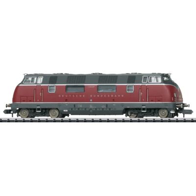 MiniTrix Locomotive diesel V200 - Échelle N MiniTrix Locomotive diesel V200 - Échelle N