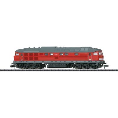 MiniTrix - T16233 N 232 Ludmilla - DB AG - Diesellokomotive MiniTrix - T16233 N 232 Ludmilla - DB AG - Diesellokomotive
