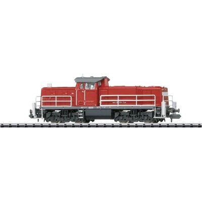 MiniTrix 16298 N Diesellocomotief - Zware Diesel Rangiermodel MiniTrix 16298 N Diesellocomotief - Zware Diesel Rangiermodel