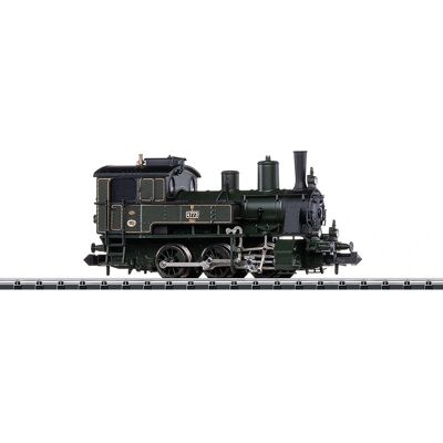 Trix - 16332 - 1:160 - Vormontiert - Scale model locomotive Trix - 16332 - 1:160 - Vormontiert - Scale model locomotive
