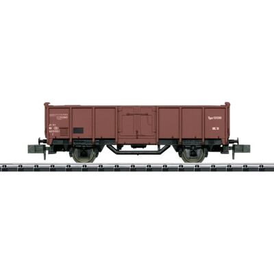 MiniTrix N Hobby Hochbordwagen Taes 892 - Modelleisenbahn Wagen MiniTrix N Hobby Hochbordwagen Taes 892 - Modelleisenbahn Wagen