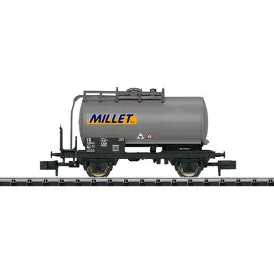 MiniTrix Hobby 18098 N Kesselwagen MILLET SNCF - Fragtog MiniTrix Hobby 18098 N Kesselwagen MILLET SNCF - Fragtog