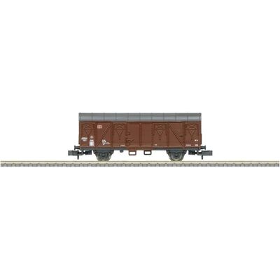 MiniTrix GS 213 Güterwagen - Freight Car MiniTrix GS 213 Güterwagen - Freight Car