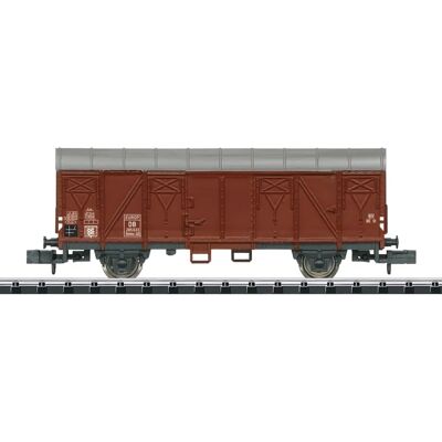 MiniTrix Hobby Gmm40 Wagen - Wagon MiniTrix Hobby Gmm40 Wagen - Wagon