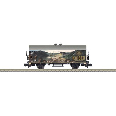 Minitrix 18105 N Maßstabsmodell Kühlschrankwagen Minitrix 18105 N Maßstabsmodell Kühlschrankwagen