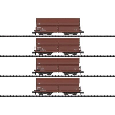 MiniTrix T18271 Selbstentladewagen-Set - Güterwagen MiniTrix T18271 Selbstentladewagen-Set - Güterwagen
