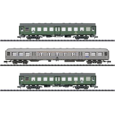 MiniTrix N Passagerarvagnssats 18295 - Sets med passagerarvagnar MiniTrix N Passagerarvagnssats 18295 - Sets med passagerarvagnar