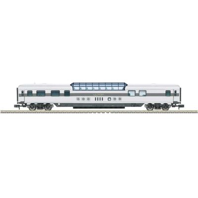 MiniTrix 18429 N Aussichtswagen - Railadventure MiniTrix 18429 N Aussichtswagen - Railadventure