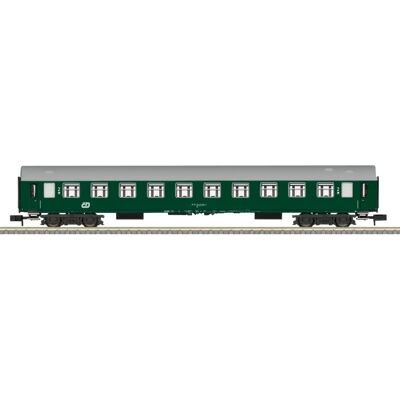 MiniTrix 18451 N Personenwagen - Passagierwagen MiniTrix 18451 N Personenwagen - Passagierwagen