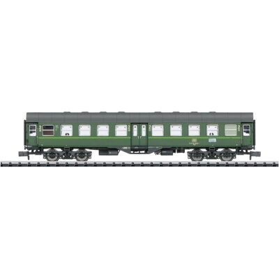 MiniTrix 18453 N Umbauwagen - Allgäu-Zollern-Bahn, DB, 2. Klasse MiniTrix 18453 N Umbauwagen - Allgäu-Zollern-Bahn, DB, 2. Klasse