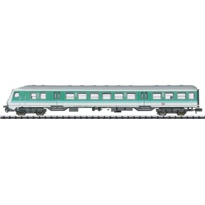MiniTrix 18461 N Mintgrönt Regionaltåg - Tåg MiniTrix 18461 N Mintgrönt Regionaltåg - Tåg
