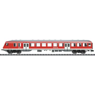 MiniTrix T18462 Modellbahnwagen - Kinematik, 3-Licht Signal, 14-poligt Interface MiniTrix T18462 Modellbahnwagen - Kinematik, 3-Licht Signal, 14-poligt Interface