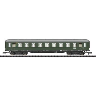 MiniTrix T18486 - Schnellzugwagen - 3. Kl. D - Hamburg-Köln MiniTrix T18486 - Schnellzugwagen - 3. Kl. D - Hamburg-Köln
