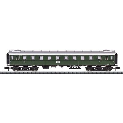 MiniTrix T18487 D Voiture de troisième classe - Wagon MiniTrix T18487 D Voiture de troisième classe - Wagon